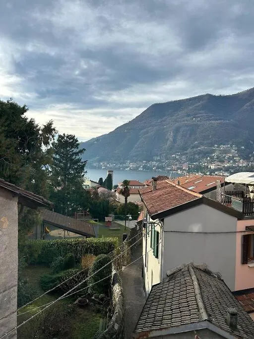 Apartamento Un Balcone Sul Lago Torno Itália