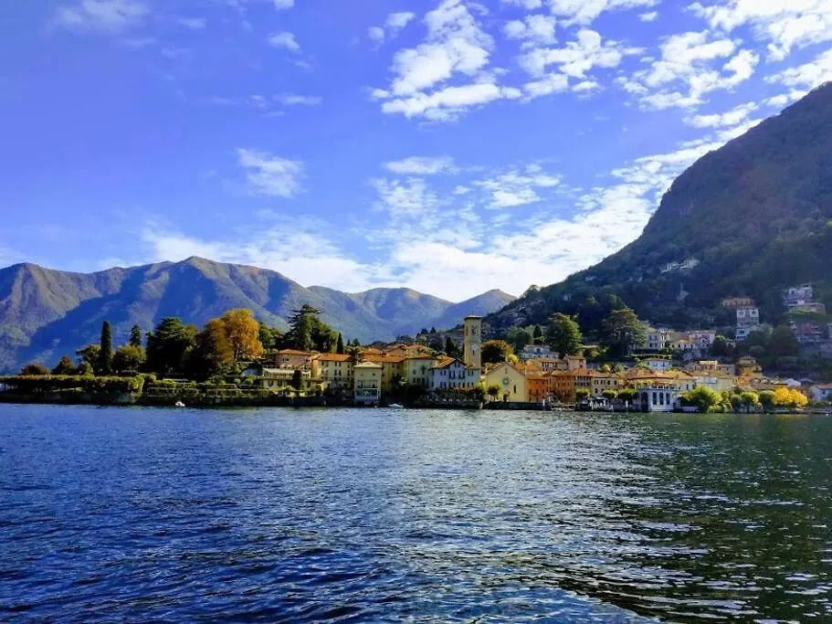 Un Balcone Sul Lago Torno